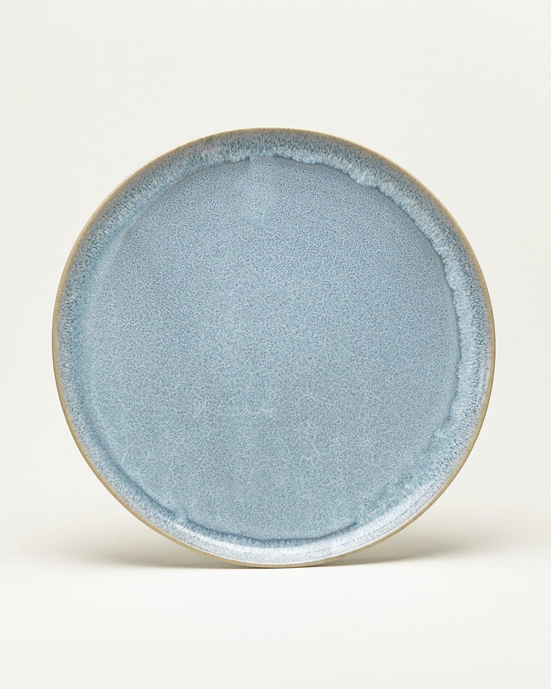 Large Plate Traditional - Teal
