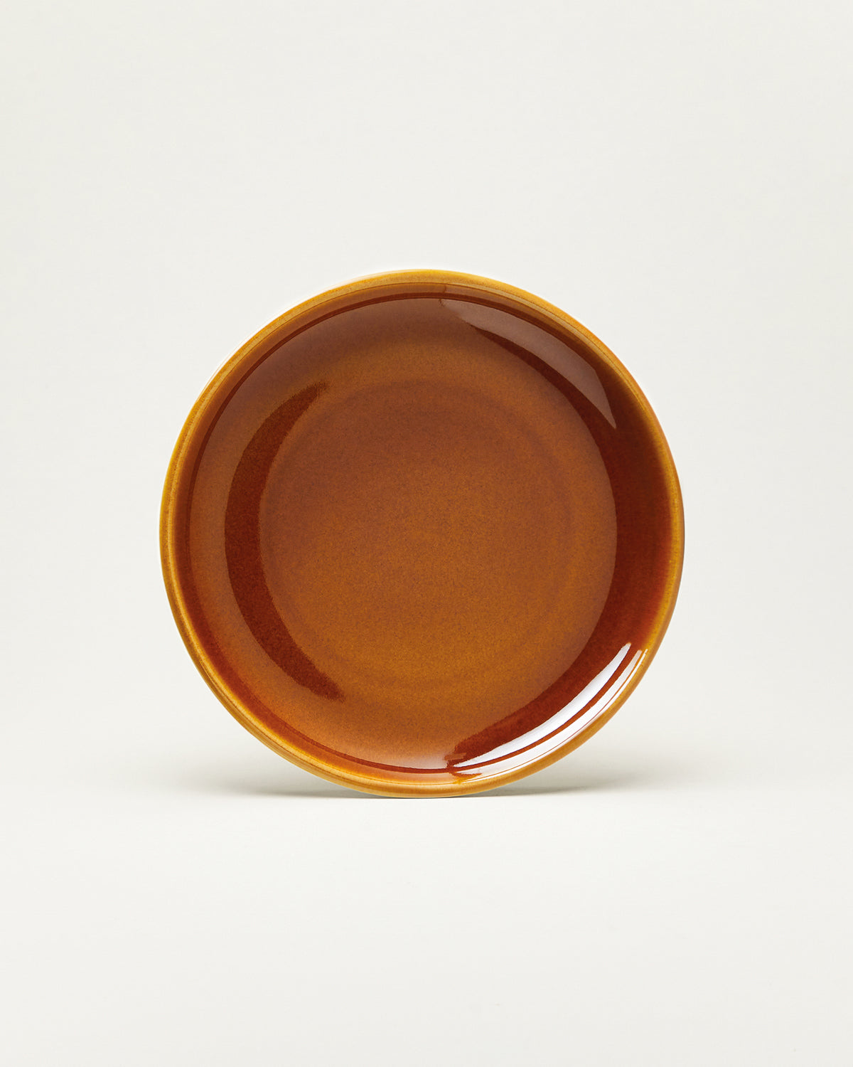 Mini Plate Classic - Amber