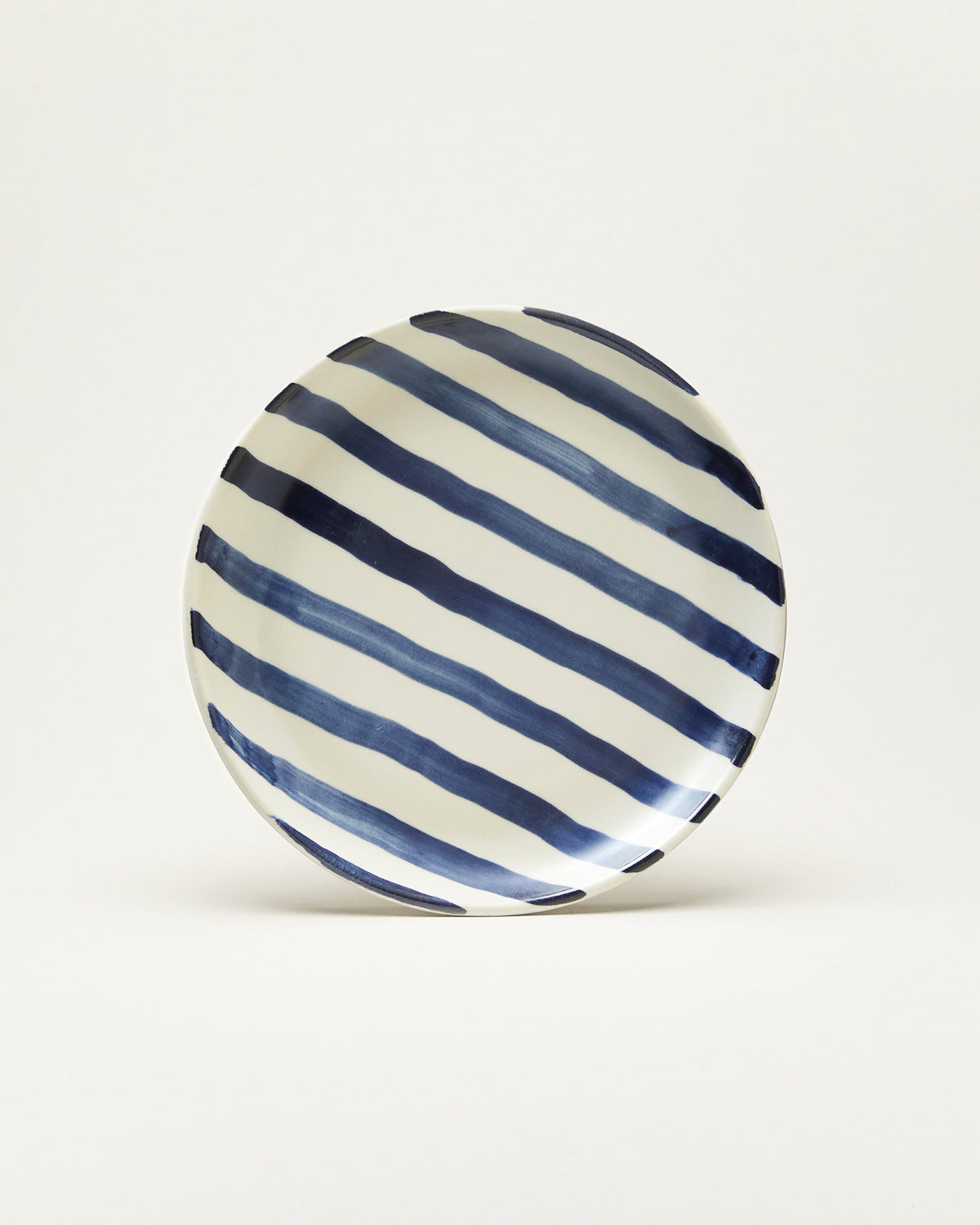 Mini Plate Classic - Dove Blue