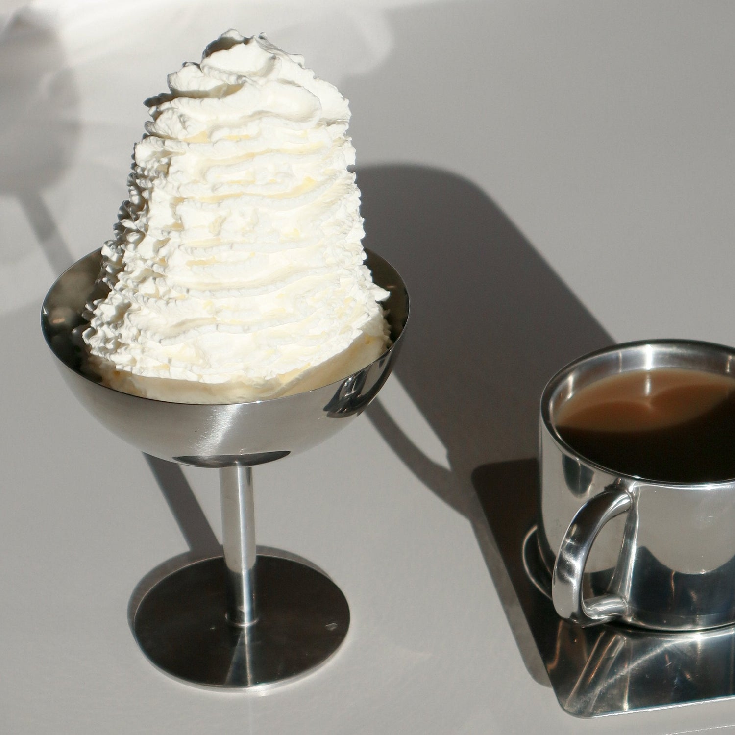 Ice Cream Cup Tall