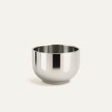 Coffee Cup — Brushed Stainless Steel