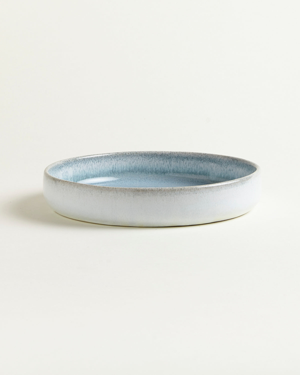 Deep Plate Traditional - Teal