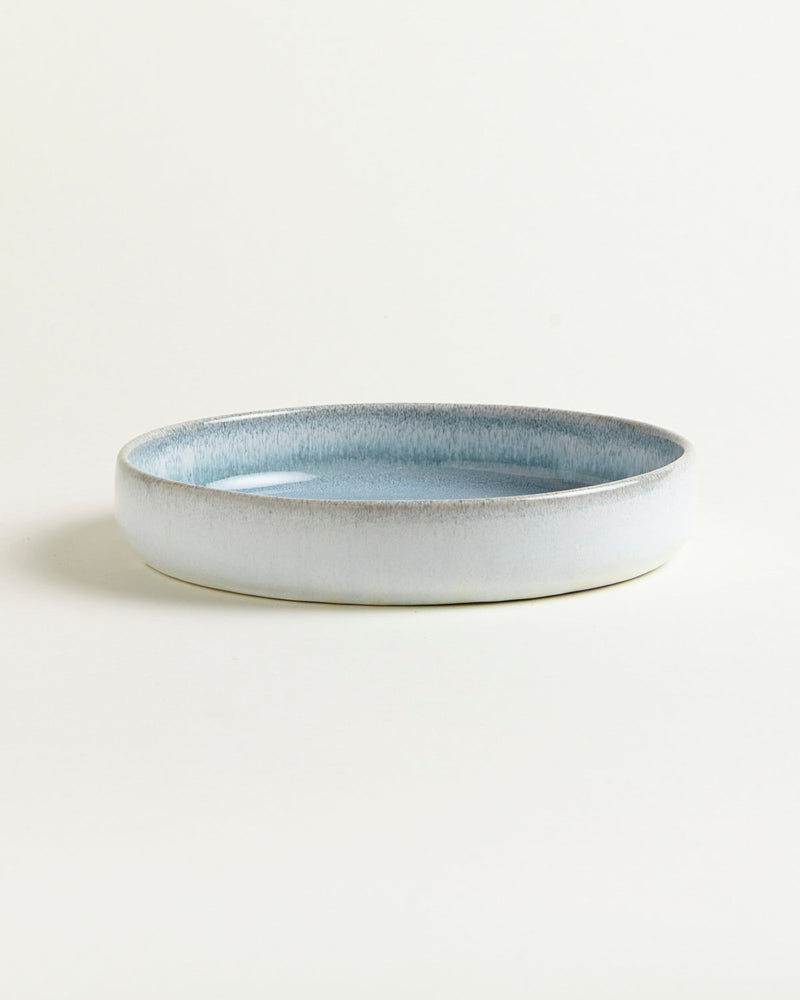 Deep Plate Traditional - Teal