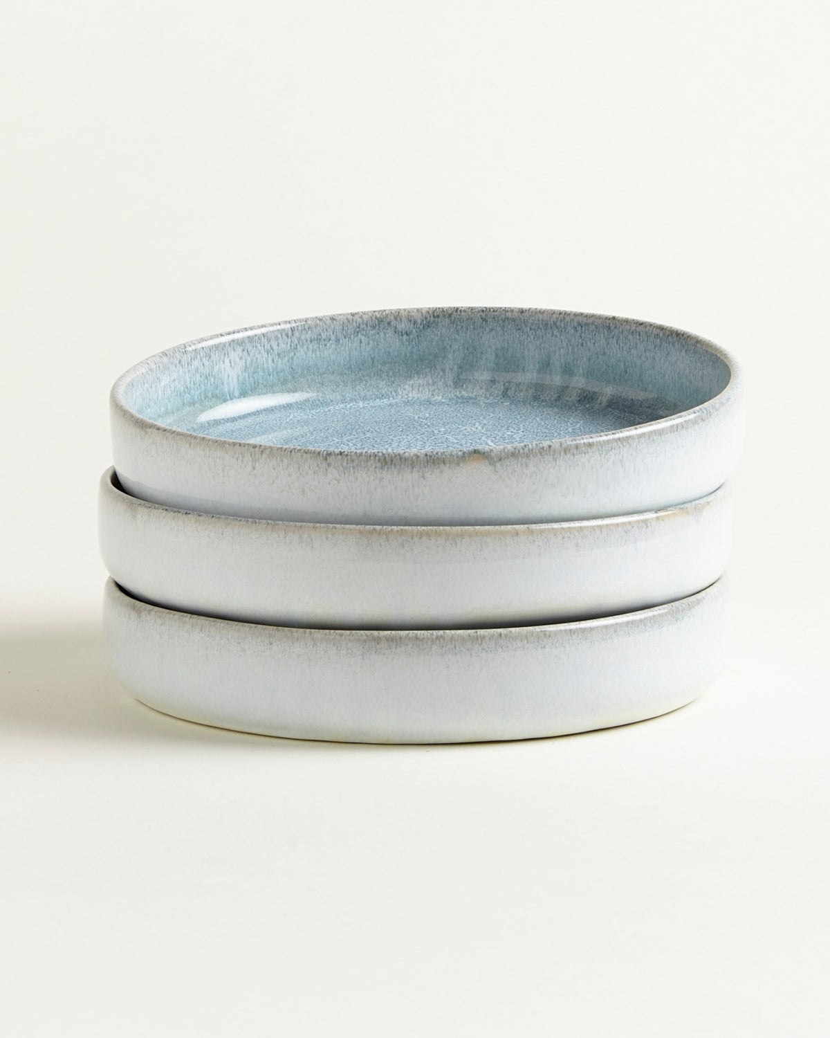 Deep Plate Traditional - Teal back