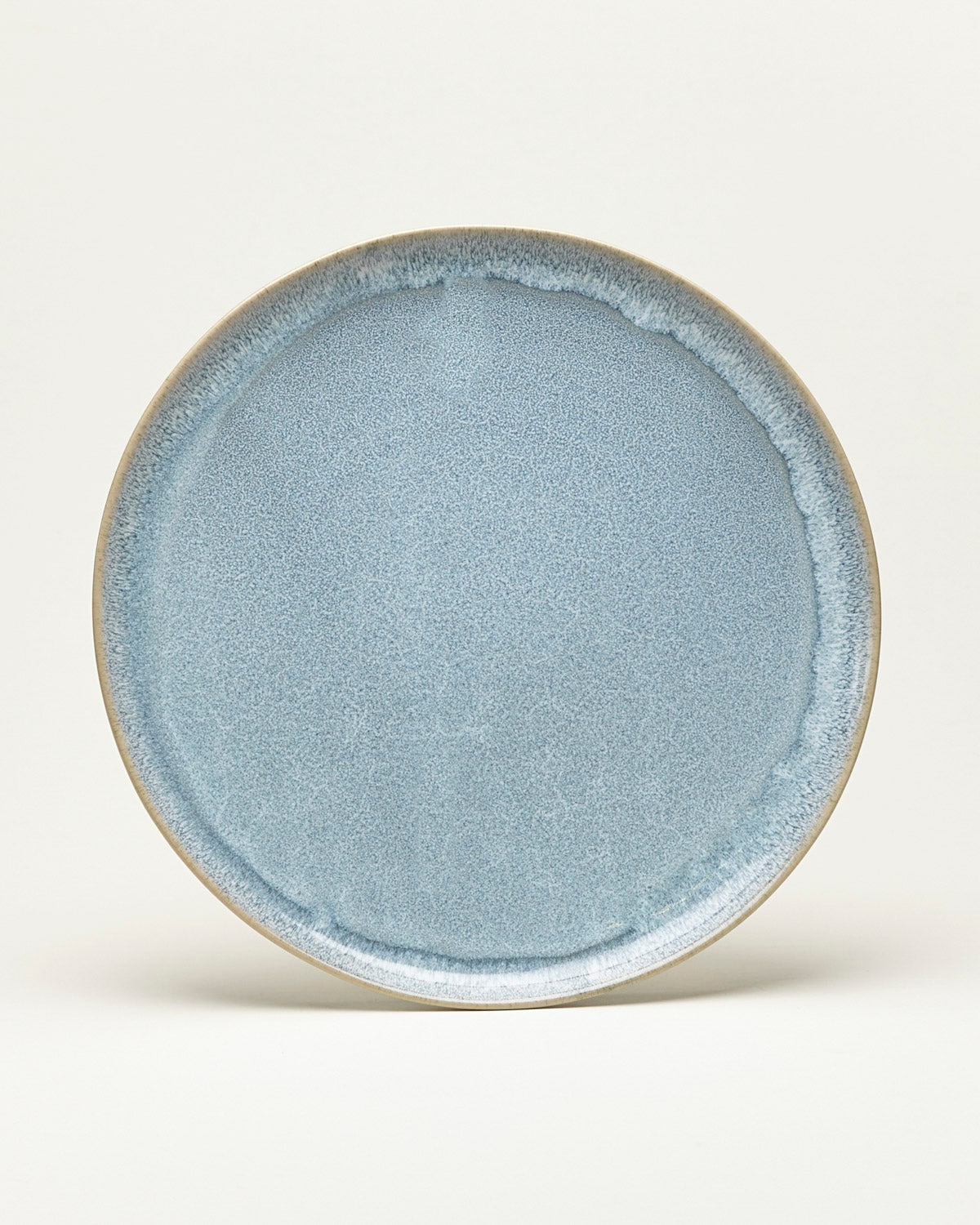 Large Plate Traditional - Teal