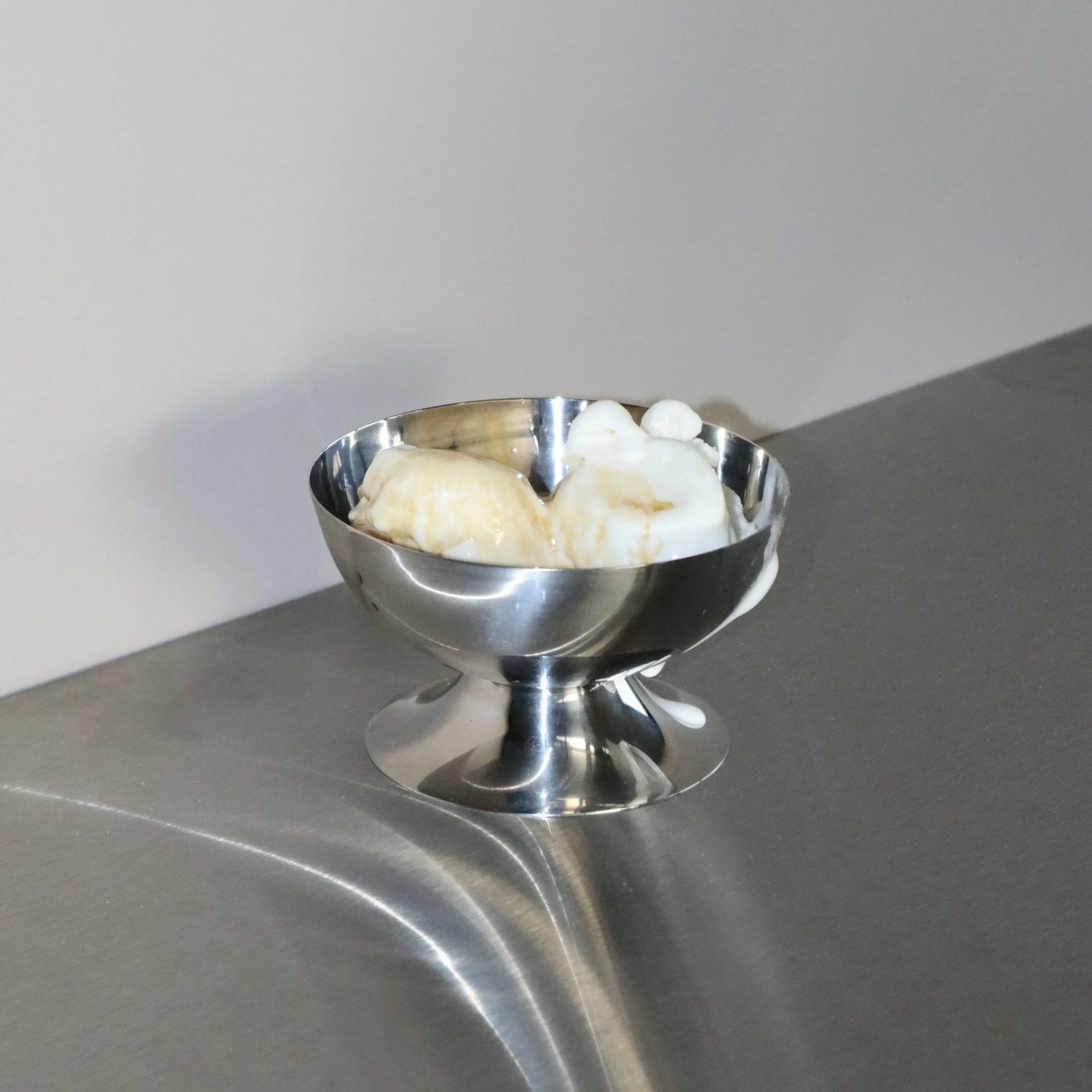 Ice Cream Cup Shallow