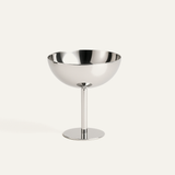 Ice Cream Cup — Brushed Stainless Steel, Tall